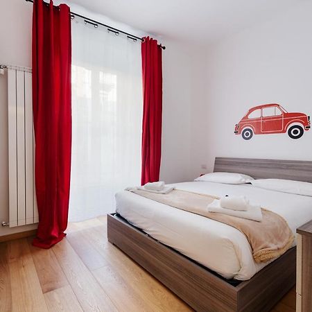 밀라노 Buenos Aires & Lima Cosy Flat 아파트 외부 사진